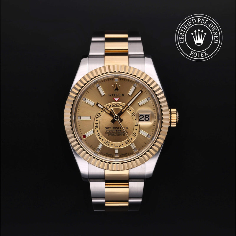 Sky-Dweller