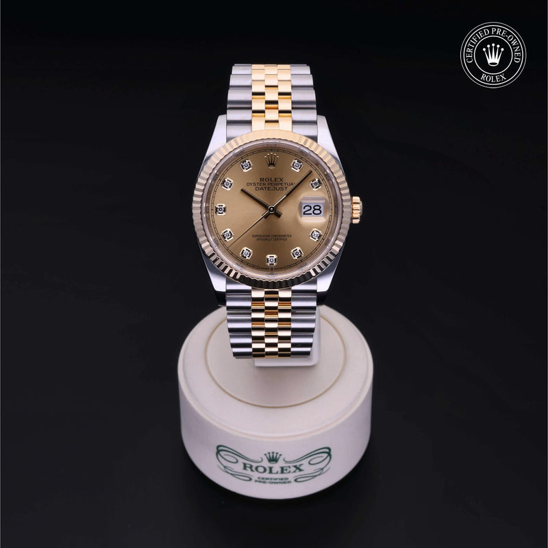 Datejust 36