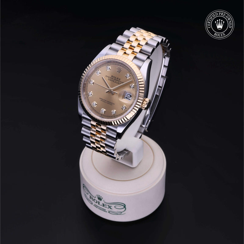 Datejust 36
