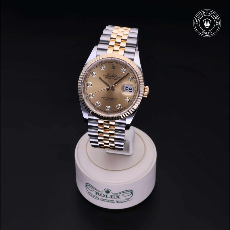 Datejust 36