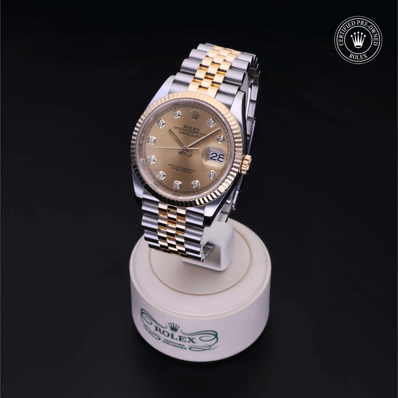 Datejust 36