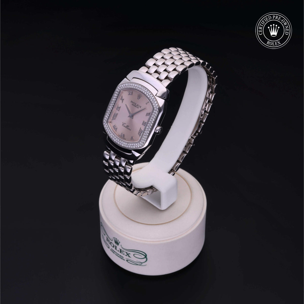 Rolex Certified Pre-Owned Cellini Cellissima 24