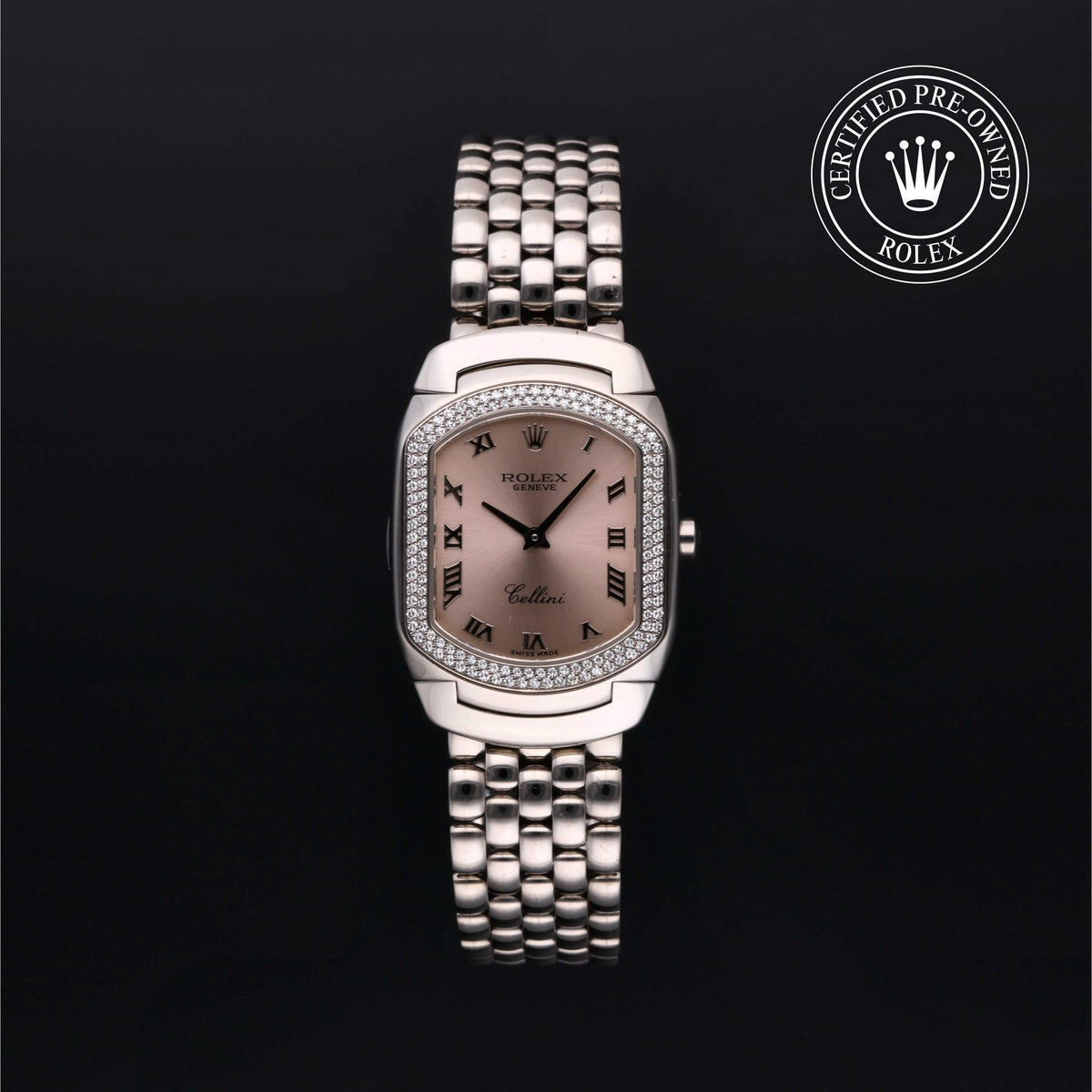 Rolex Certified Pre-Owned Cellini Cellissima 24