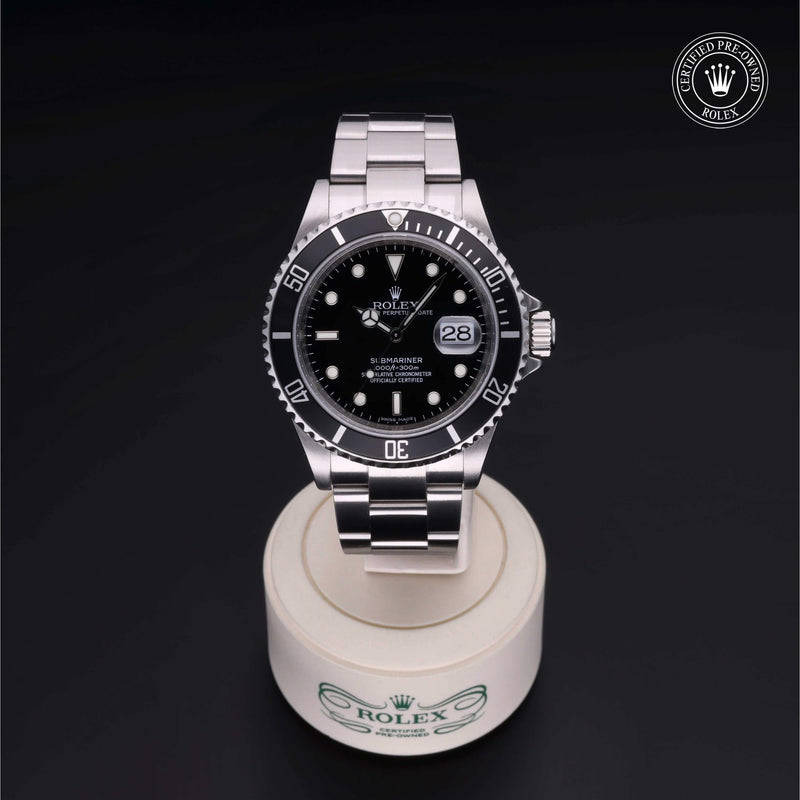 Submariner Date