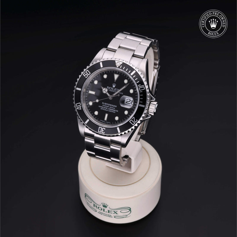 Submariner Date