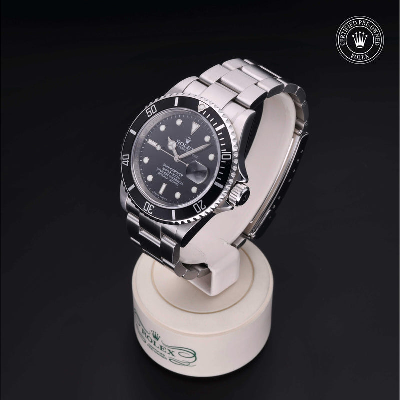 Submariner Date