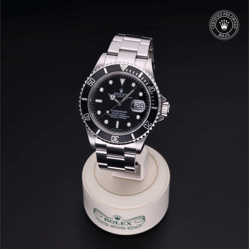 Submariner Date