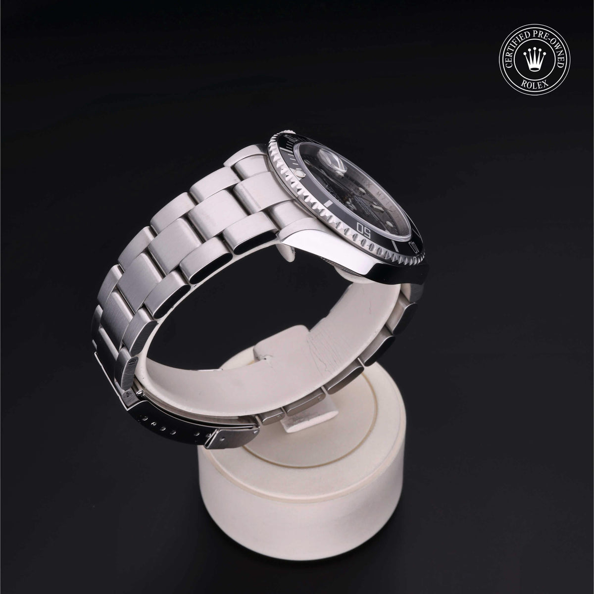 Rolex Certified Pre-Owned Submariner Date