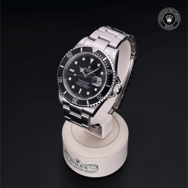 Submariner Date