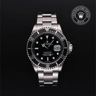 Submariner Date