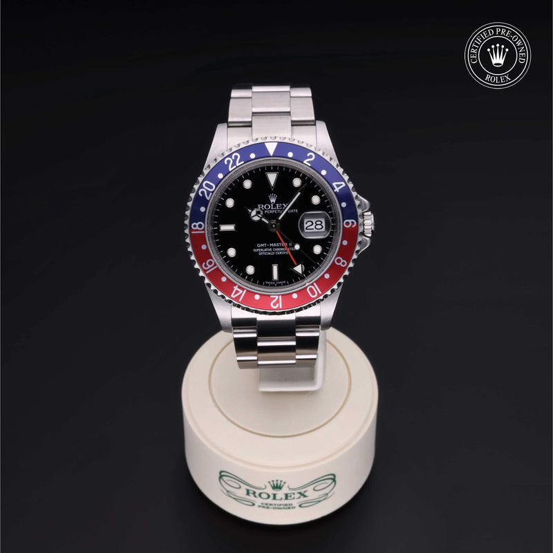 GMT-Master II