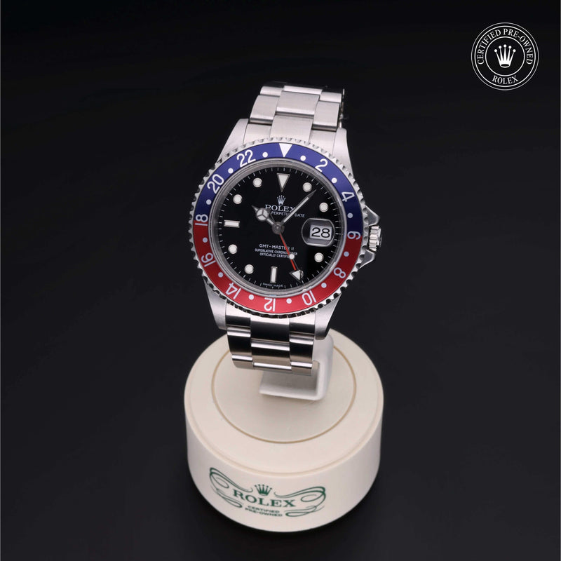 GMT-Master II