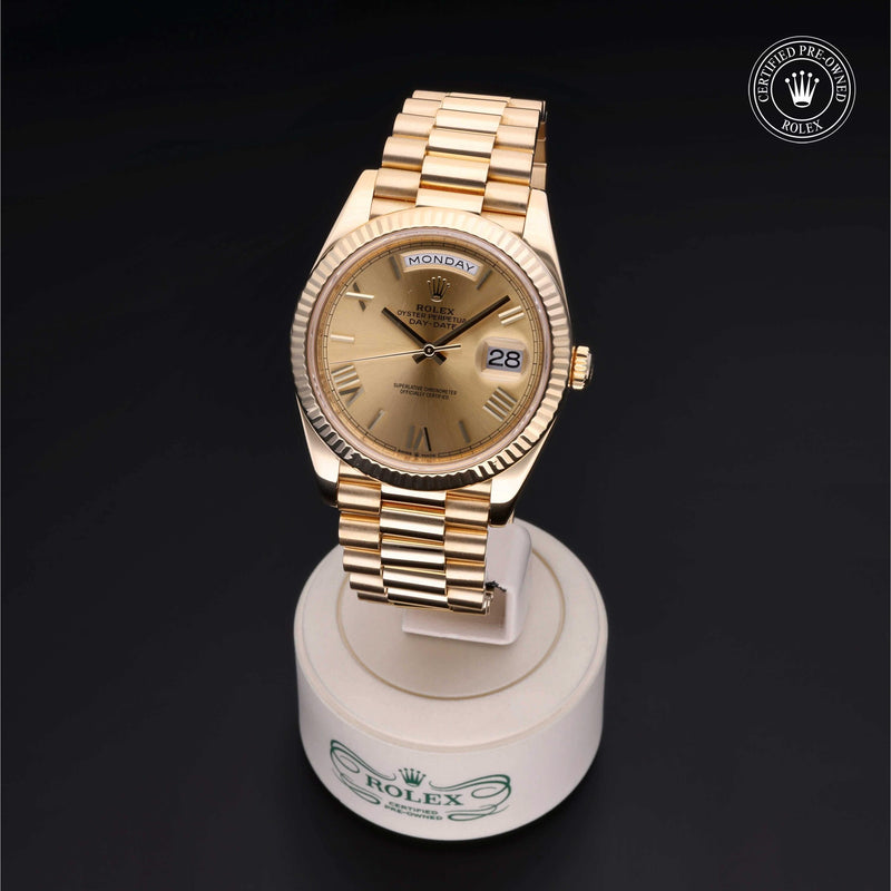 Day-Date 40