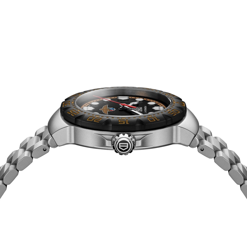 TAG HEUER FORMULA 1 SOLARGRAPH X INDY 500 – Reis-Nichols Jewelers