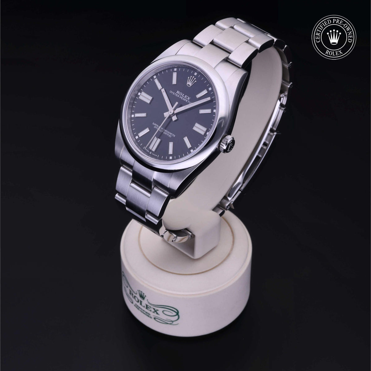 Rolex Certified Pre-Owned Oyster Perpetual 41