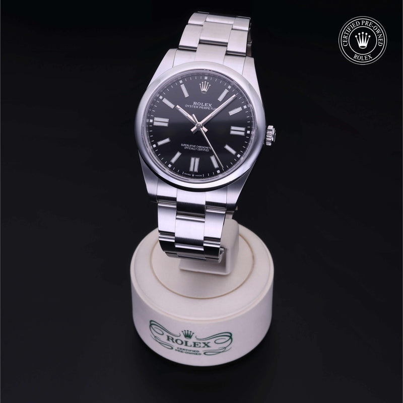 Oyster Perpetual 41
