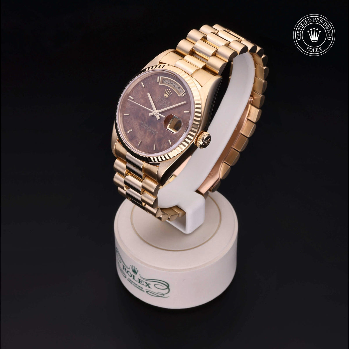 Rolex Certified Pre-Owned GMT-MASTER II