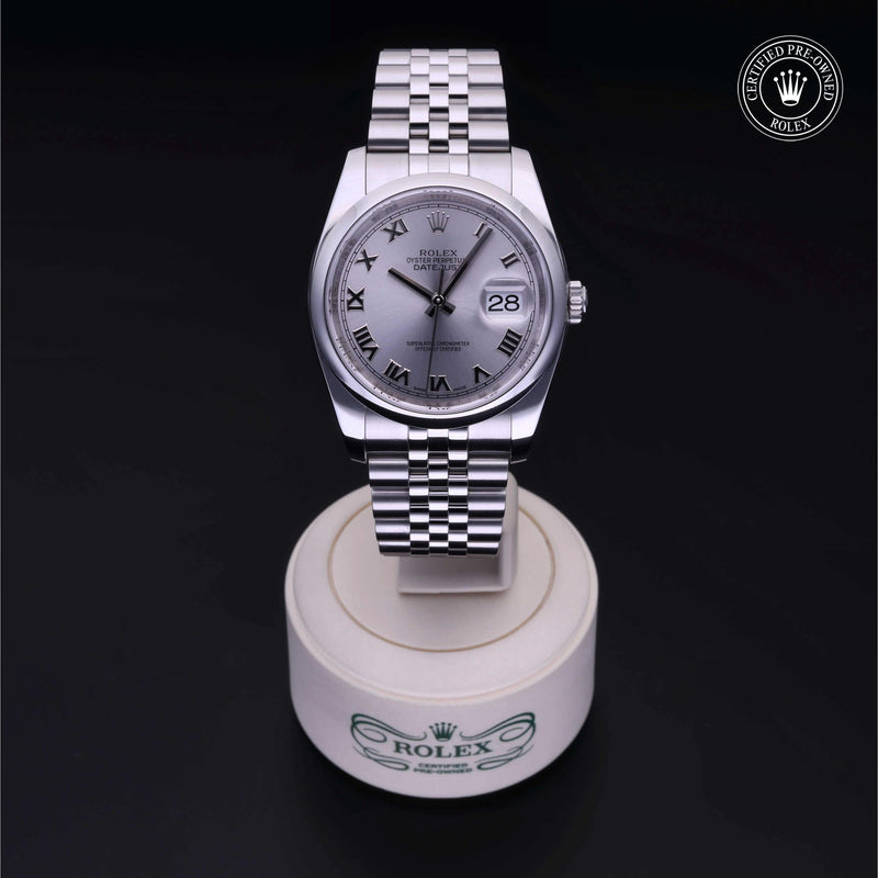 Dateejust 36