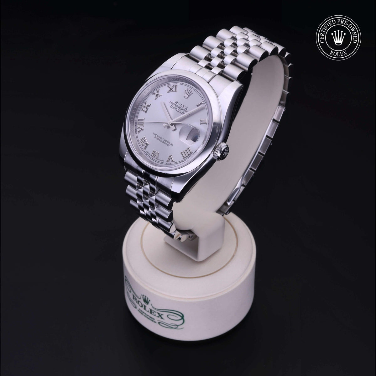 Rolex Certified Pre-Owned Dateejust 36