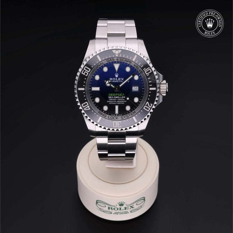 Rolex Deepsea