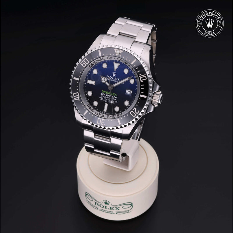 Rolex Deepsea