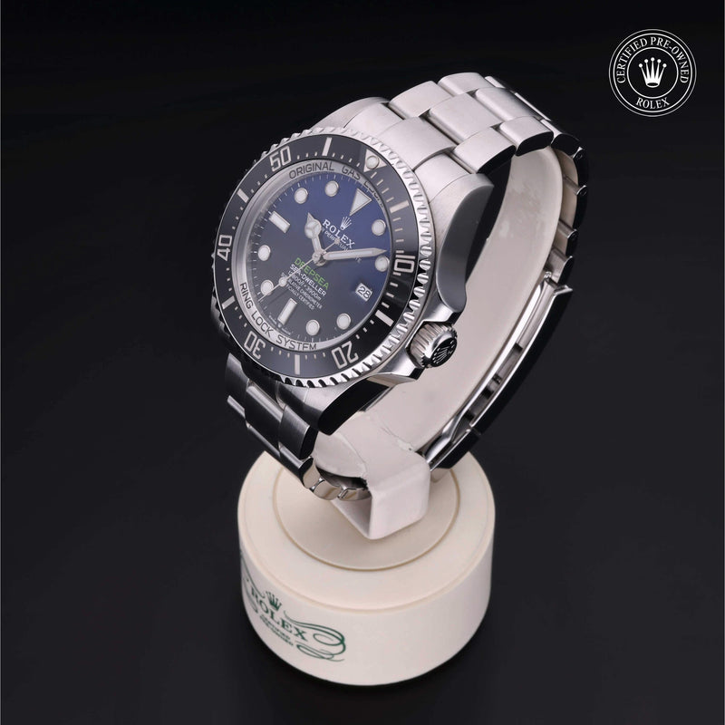 Rolex Deepsea