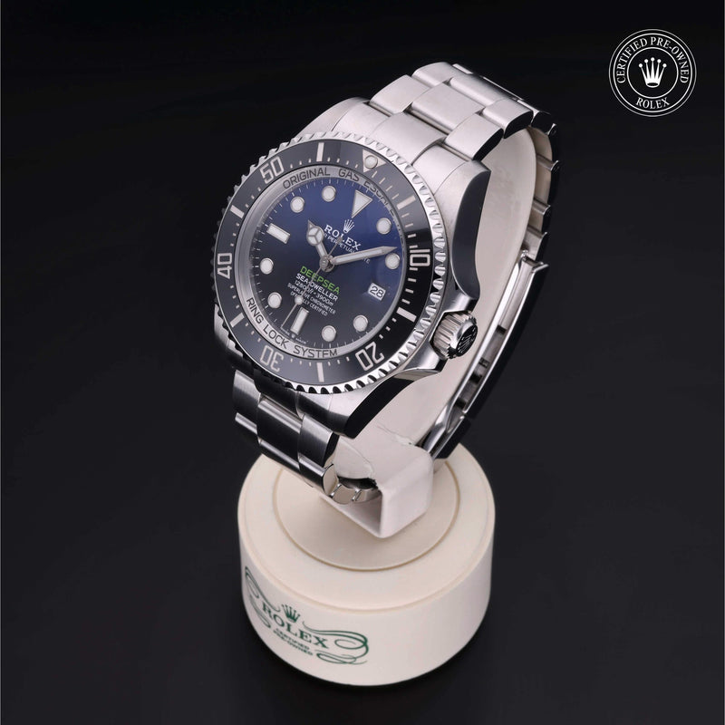 Rolex Deepsea
