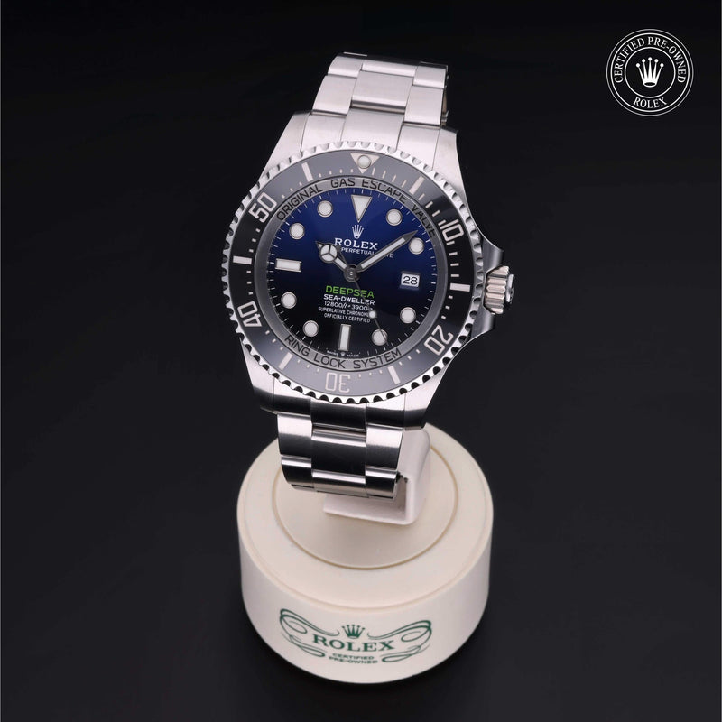Rolex Deepsea