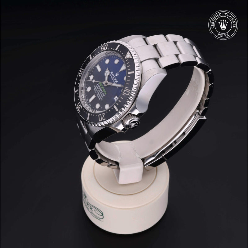 Rolex Deepsea