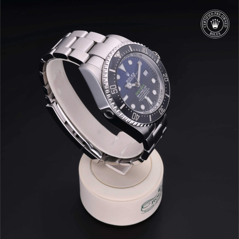 Rolex Deepsea