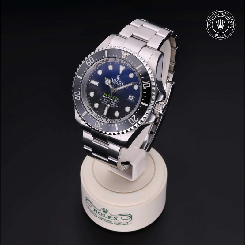Rolex Deepsea