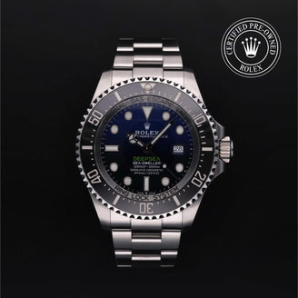 Rolex Deepsea