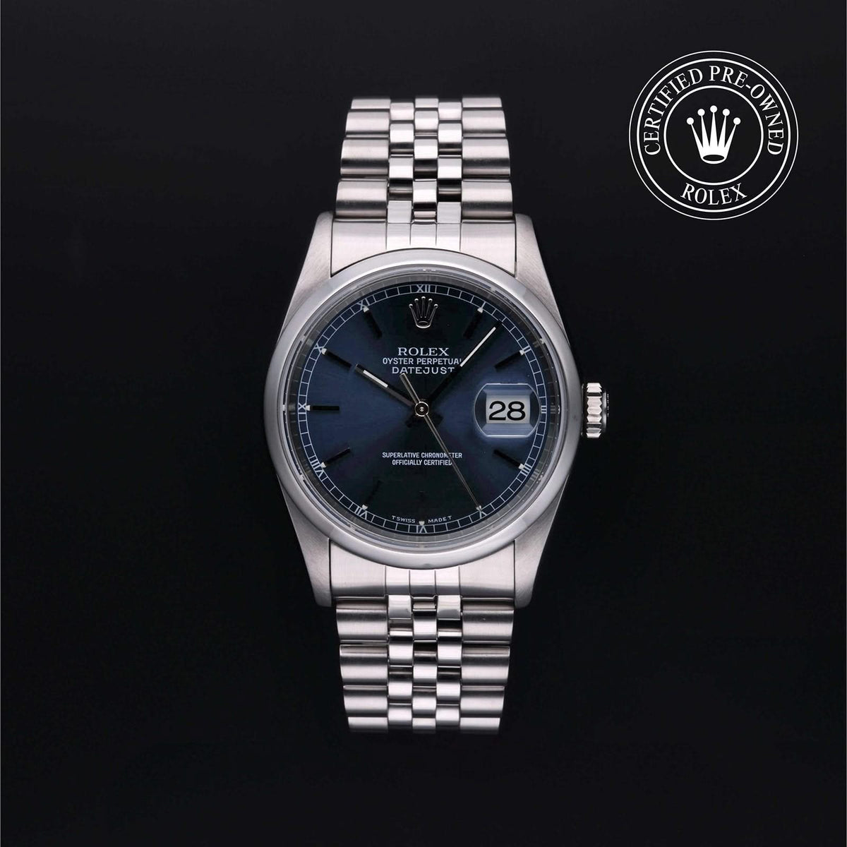 Reis-Nichols Collection Datejust 36