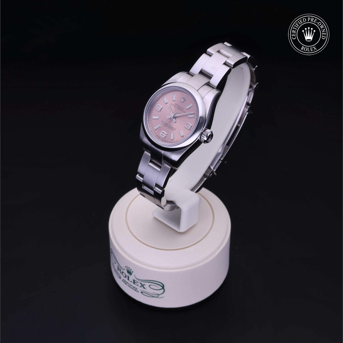 Rolex Certified Pre-Owned Oyster Perpetual 26
