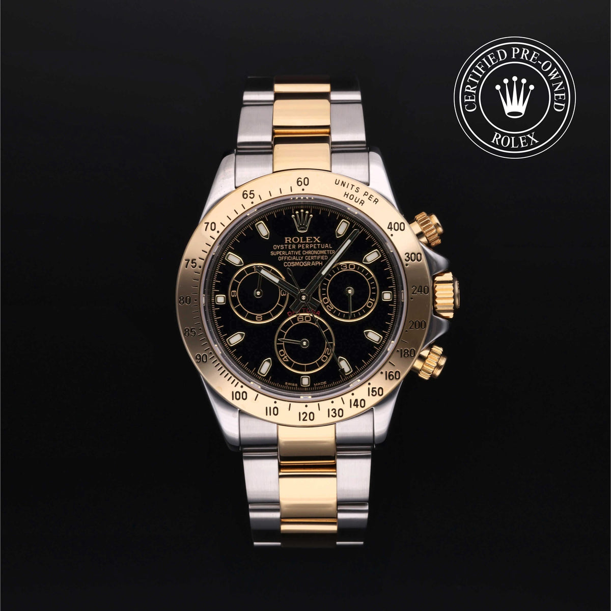 Rolex Certified Pre-Owned Cosmograph Daytona