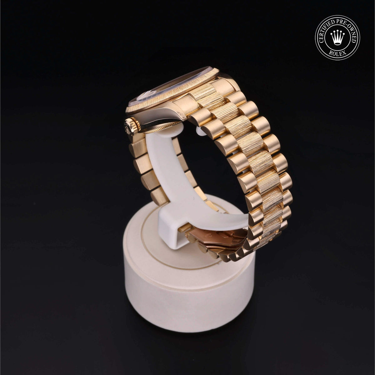 Rolex Certified Pre-Owned Day-Date 36