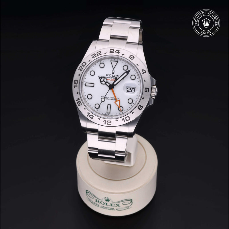 Explorer II