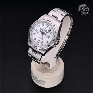 Explorer II