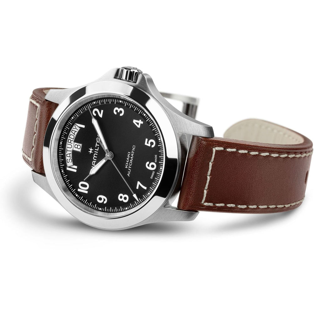 HAMILTON Khaki Field King Day-Date 40mm – Reis-Nichols Jewelers