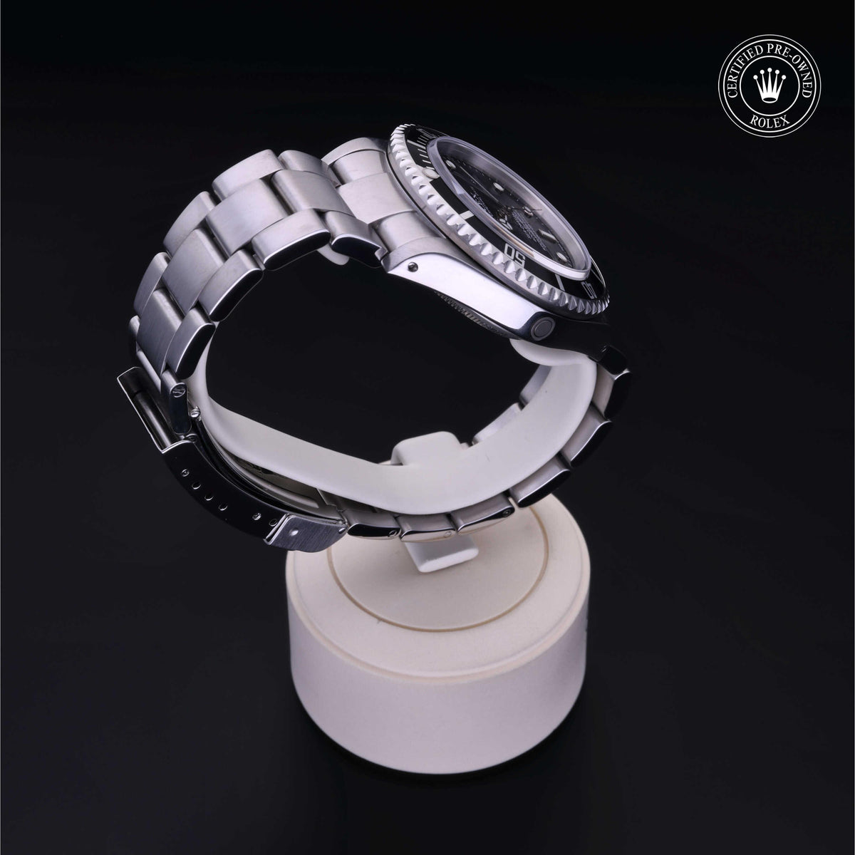 Rolex Certified Pre-Owned Sea-Dweller