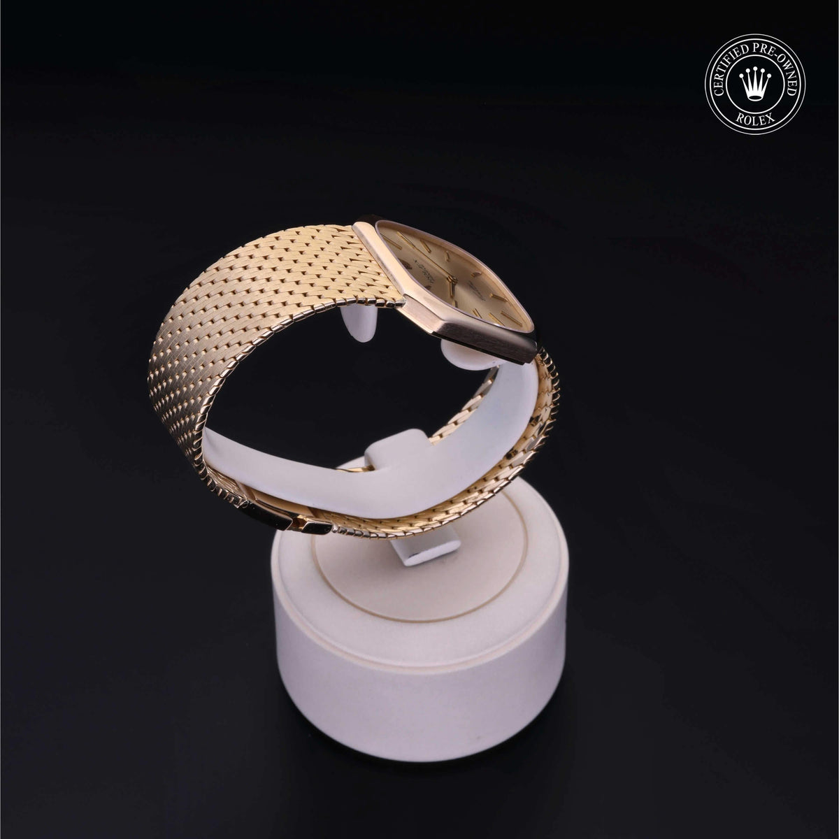 Rolex Certified Pre-Owned Cellini