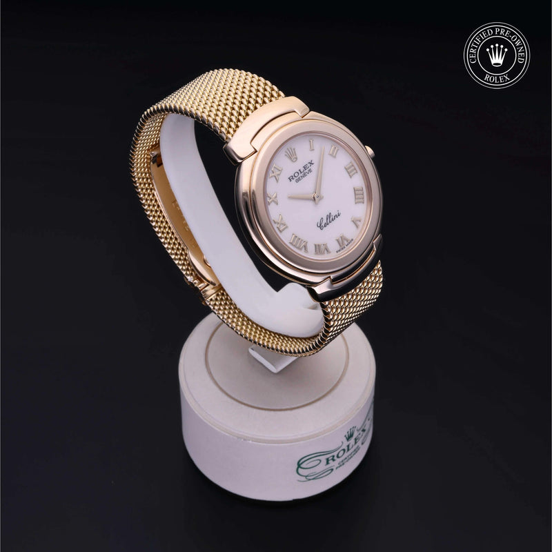 Cellini Quartz 35