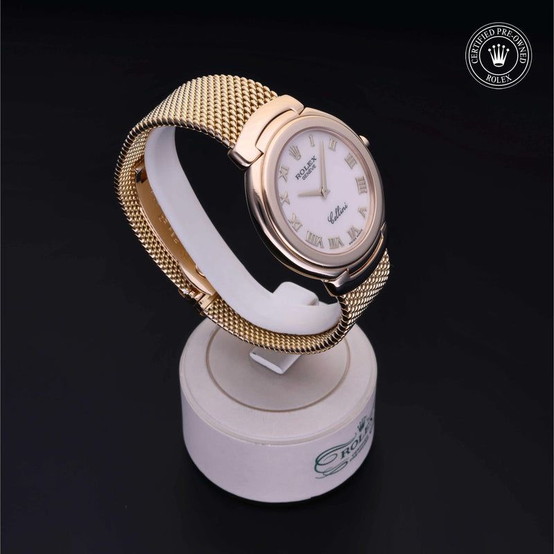 Cellini Quartz 35