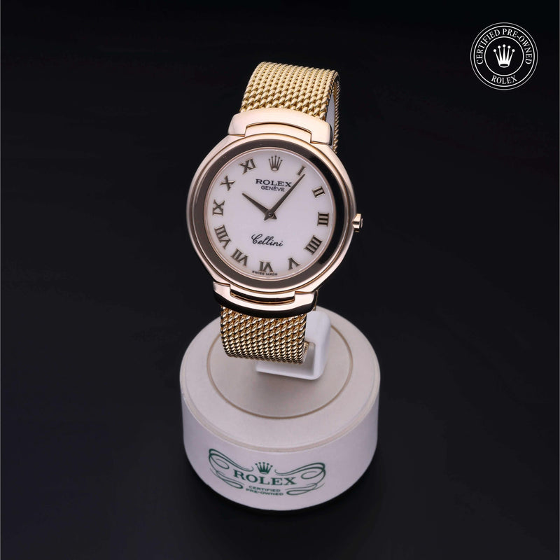 Cellini Quartz 35