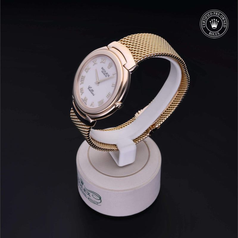 Cellini Quartz 35