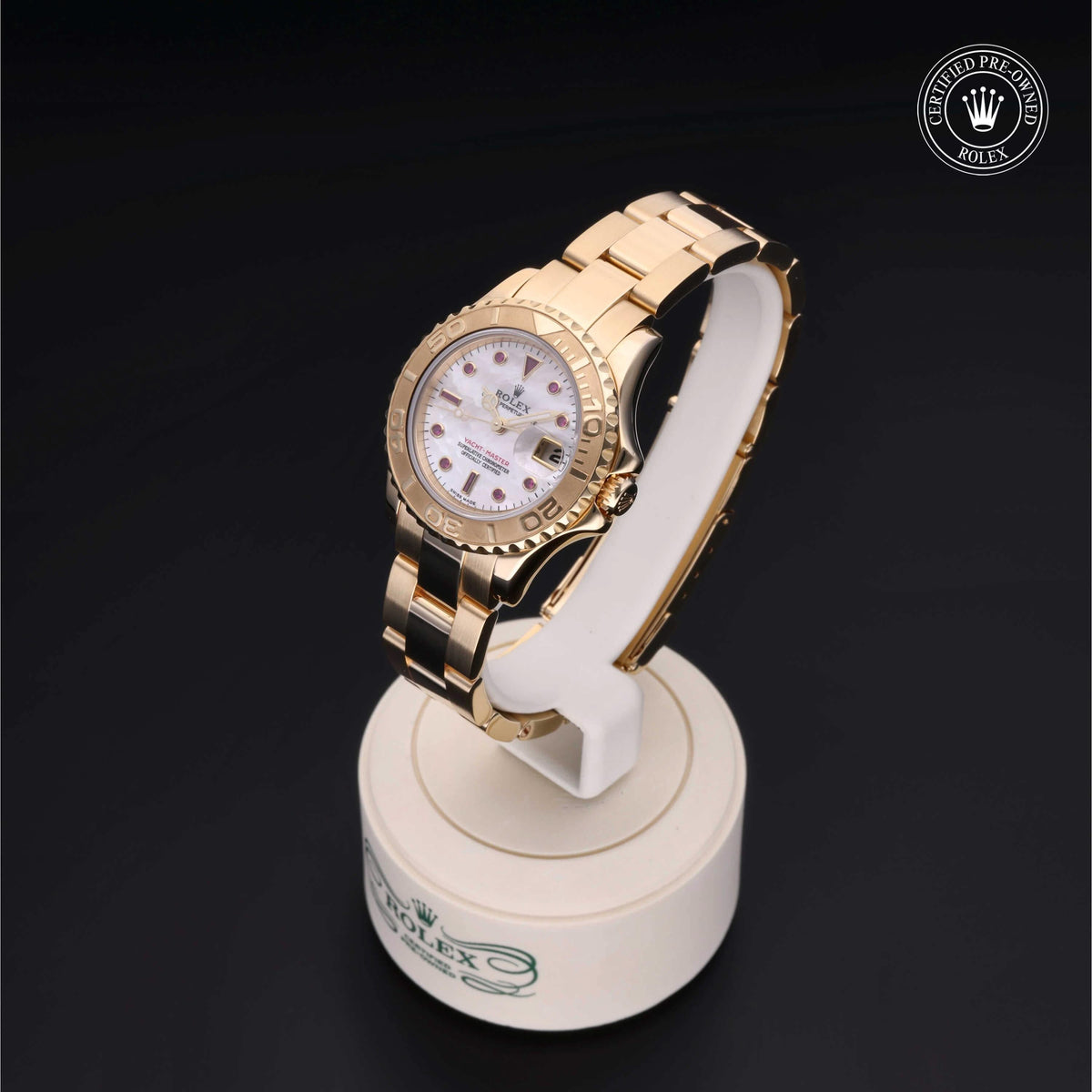 Rolex Certified Pre-Owned Yacht-Master 29