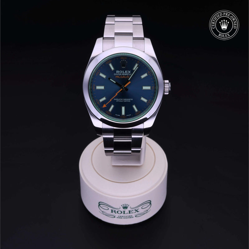 Milgauss
