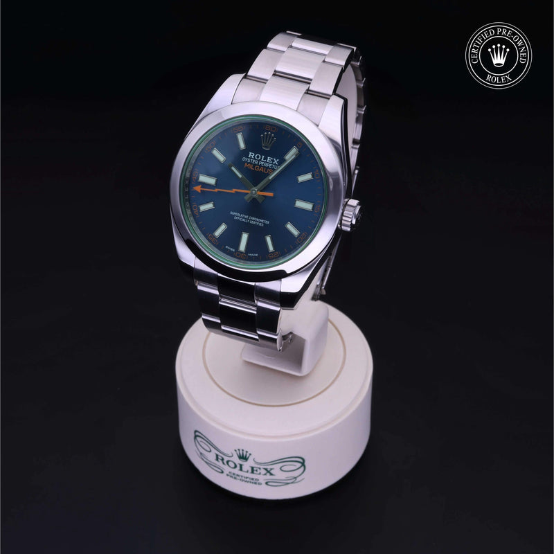 Milgauss