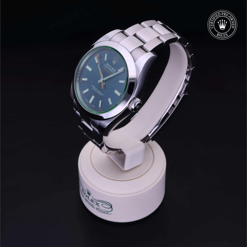 Milgauss