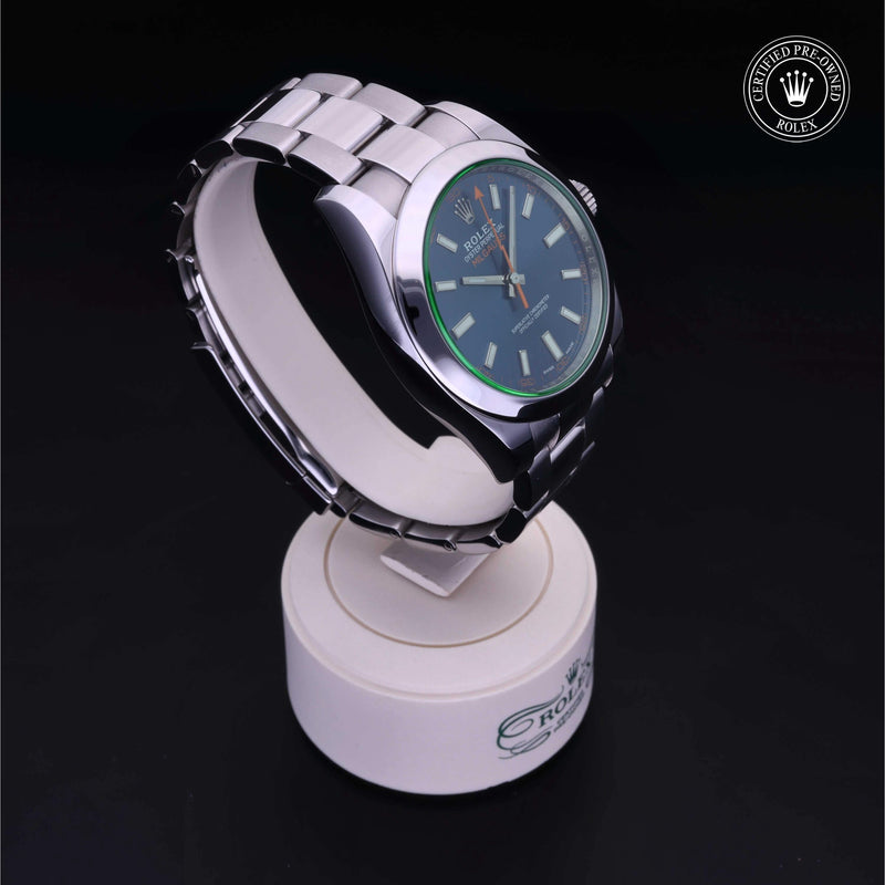 Milgauss